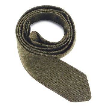 USMC Men's Green Coat Belt