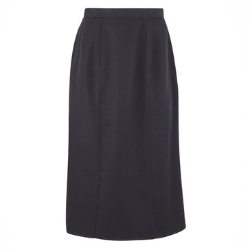 USMC Blue Poly/Wool Skirt