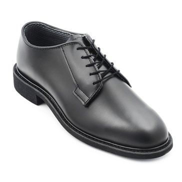 Men's Black Dress Oxfords