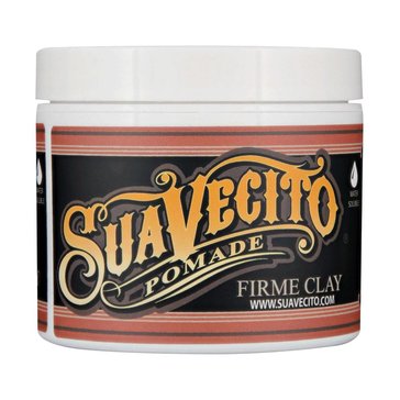 Suavecito Firme Hold Clay Pomade