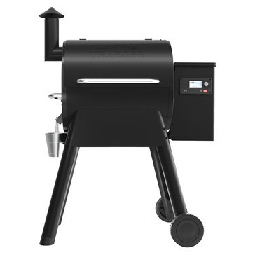 Traeger Pro Series 575 Pellet Grill Black