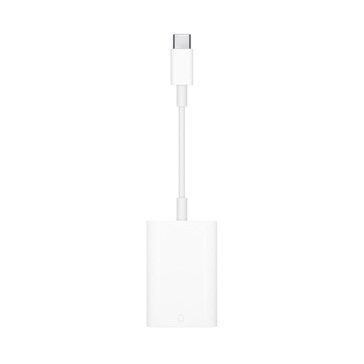 Apple USB-C to SD Card Reader