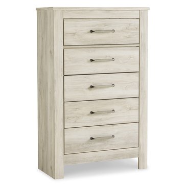 Ashley Bellaby 5-Drawer Chest of Drawers