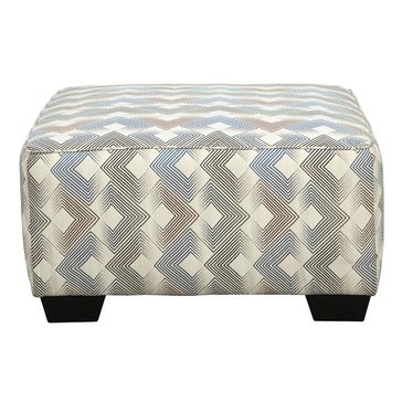 Signature Design by Ashley Eltmann Oversized Ottoman