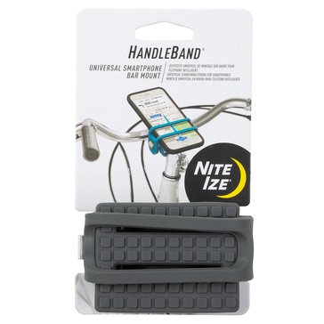 Nite Ize Handleband Universal Smartphone Bar Mount