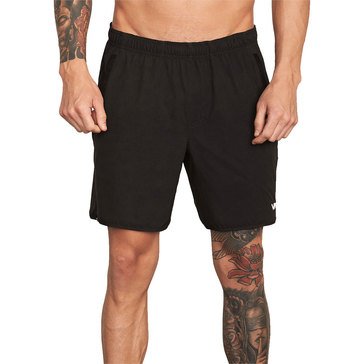 RVCA Sport Men's Yogger Stretch Shorts