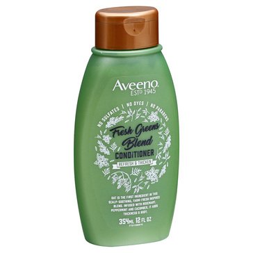 Aveeno Fresh Greens Blend Conditioner 12oz