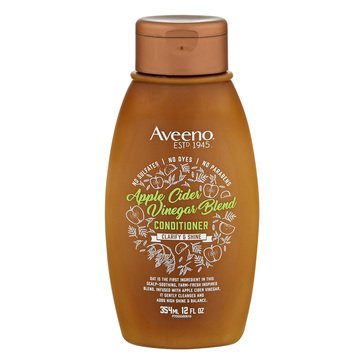 Aveeno Apple Cider Vinegar Blend Conditioner 12oz
