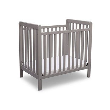 Delta Children Mini Crib Classic Convertible With Mattress