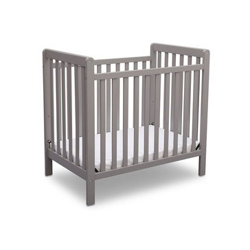 delta classic mini crib