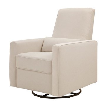 DaVinci Piper Recliner and Swivel Glider