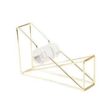 U Brands Metal Tape Dispenser, 1