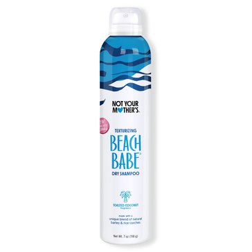 Not Your Mother's Beach Babe Texturizing Dry Shampoo 7oz