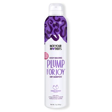 Not Your Mother's Plump for Joy Dry Shampoo 7oz