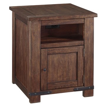 Signature Design by Ashley Rectangular End Table