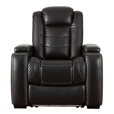 Signature Design by Ashley Party Time Power Recliner