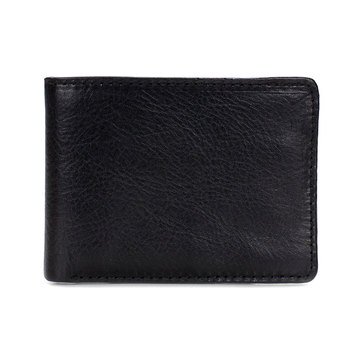Nash Heritage Double Billfold Wallet
