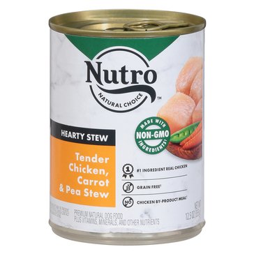 Nutro Healthy Chicken And Rice Stew Dog Food