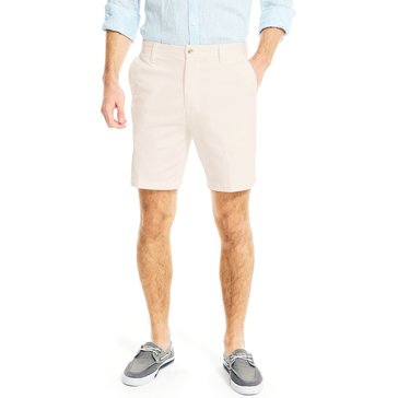 Nautica Men's Flat Front Shorts