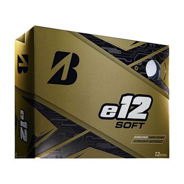 Bridgestone e12 Soft Golf Balls