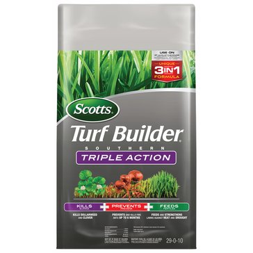 Scotts Turf Builder Southern Triple Action Fertilizer