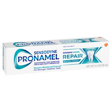 Sensodyne ProNamel Repair Extra Fresh Toothpaste