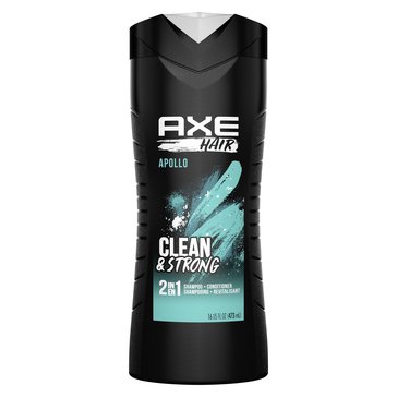 Axe 2-in-1 Apollo 16oz