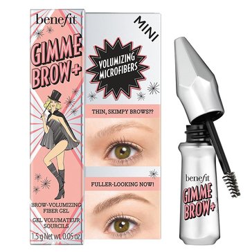 Benefit Cosmetics Gimme Brow + Volumizing Eyebrow Gel Mini