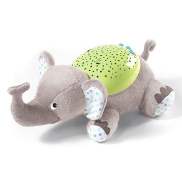 Summer Infant Swaddleme Slumber Buddies Grey Elephant Soother