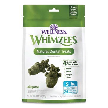 Whimzees Alligators S 12.7Oz