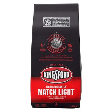 Match Light Briquets 12lb