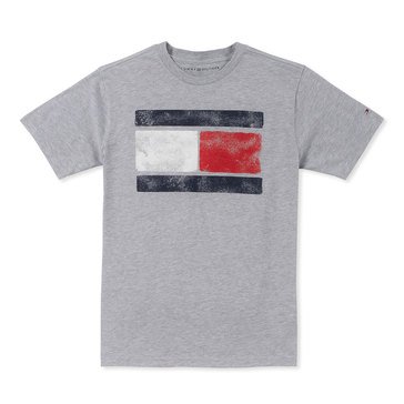 Tommy Big Boys' Signature Tee