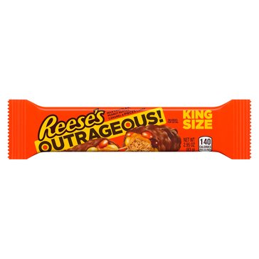 Reese's King Size Outrageous! Bar