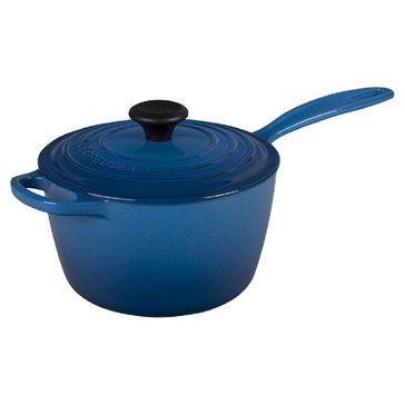 Le Creuset 2.25-Quart Signature Saucepan, Marseille