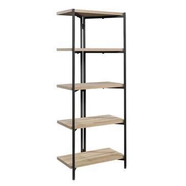 Sauder North Avenue Charter Oak Bookcase 
