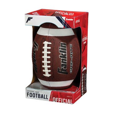 Franklin Grip-Rite OfficialSize Football