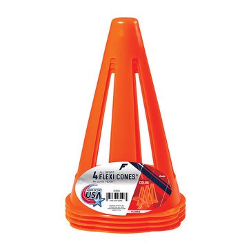 Franklin Flexi Cones 4PK