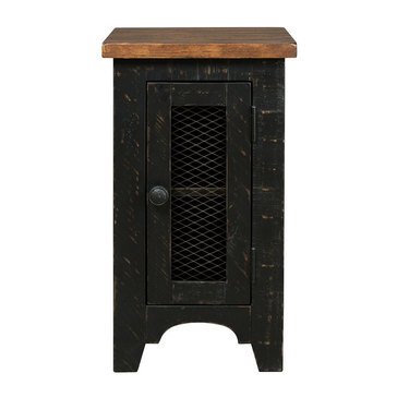 Signature Design By Ashley Valebeck Chairside End Table