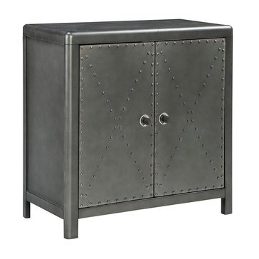 Signature Design By Ashley Rock Ridge Accent Cabinet