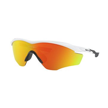 Oakley Men's M2 Frame XL Iridium Sunglasses