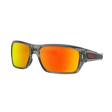Oakley Men's Polarized Turbine Prizm Sunglasses