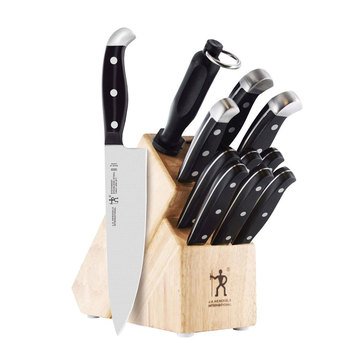 Henckels International Statement 12-Piece Knife Block Set