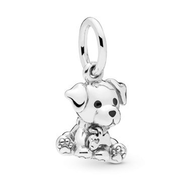 Pandora Labrador Dog Pendant Charm