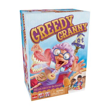 Goliath Greedy Granny