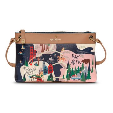 Spartina 449 Northern California Crossbody