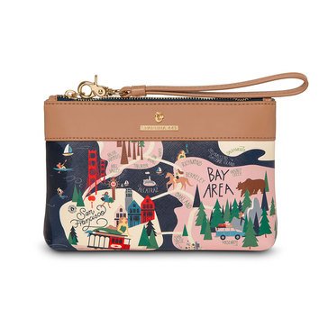 Spartina 449 Northern California Scout Wristlet