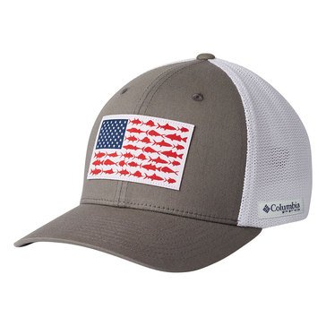 Columbia Men's PFG Mesh Fish Hat