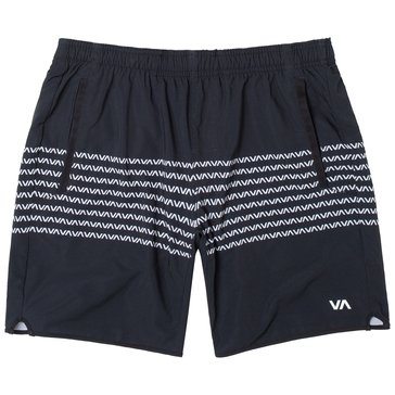 RVCA Sport Men's Yogger Stretch Shorts