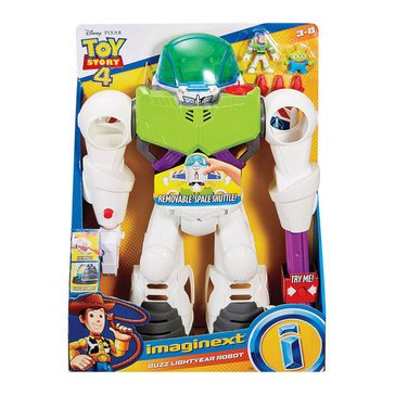 fisher price moby robot