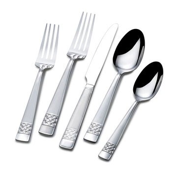 Pfaltzgraff Carlisle 16-piece Flatware Set